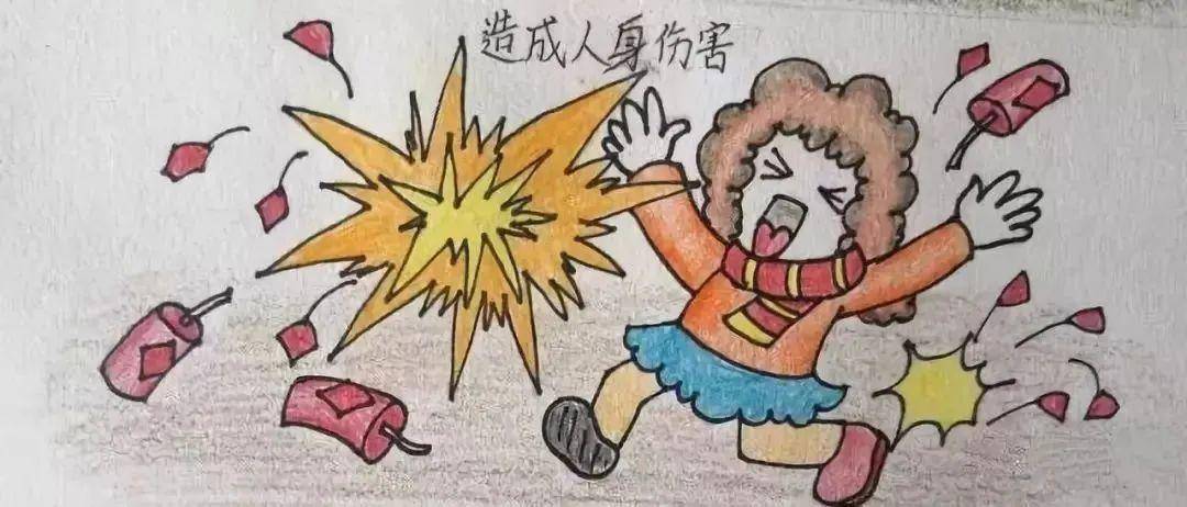 为什么禁止燃放烟花爆竹?答案在这里