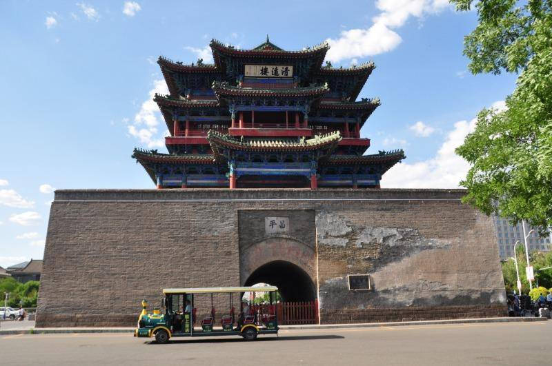 明朝为何会把京北一些重要关口交由宣府管辖_宣化_军事_长城