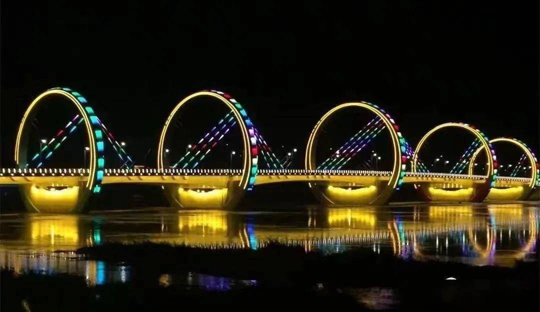 走一座桥,看一处景,爱上沂水这个城_沂河_大桥_五环