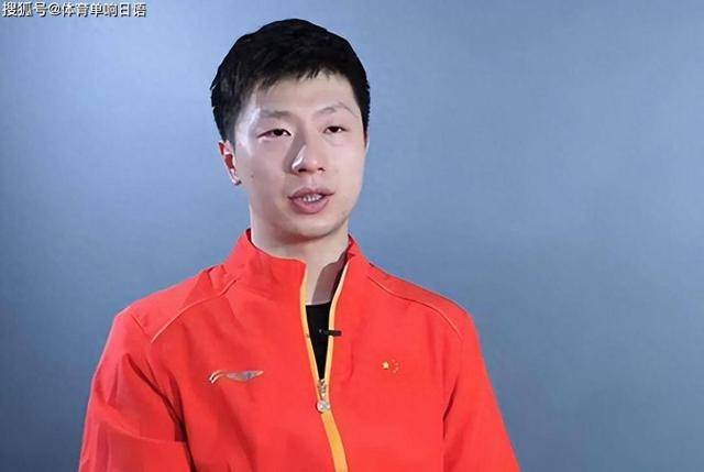 20时,35岁马龙去向曝光,职务敲定,李隼官宣重要决定,王皓心疼_乒乓球