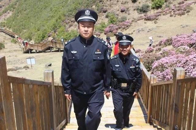 警察故事2024|在杜鵑花盛開的地方,有一個昆明最