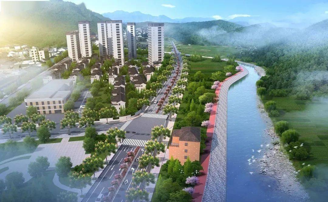 临金高速临安段全线建成通车,329国道玲珑至於潜段加快建设,214省道
