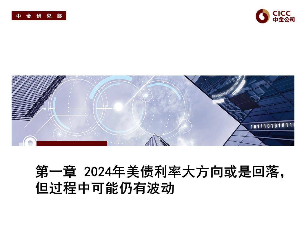 中金固收·重磅推荐】利率下行可期，转守为攻—— 2024年度中资美元债市场展望_搜狐网