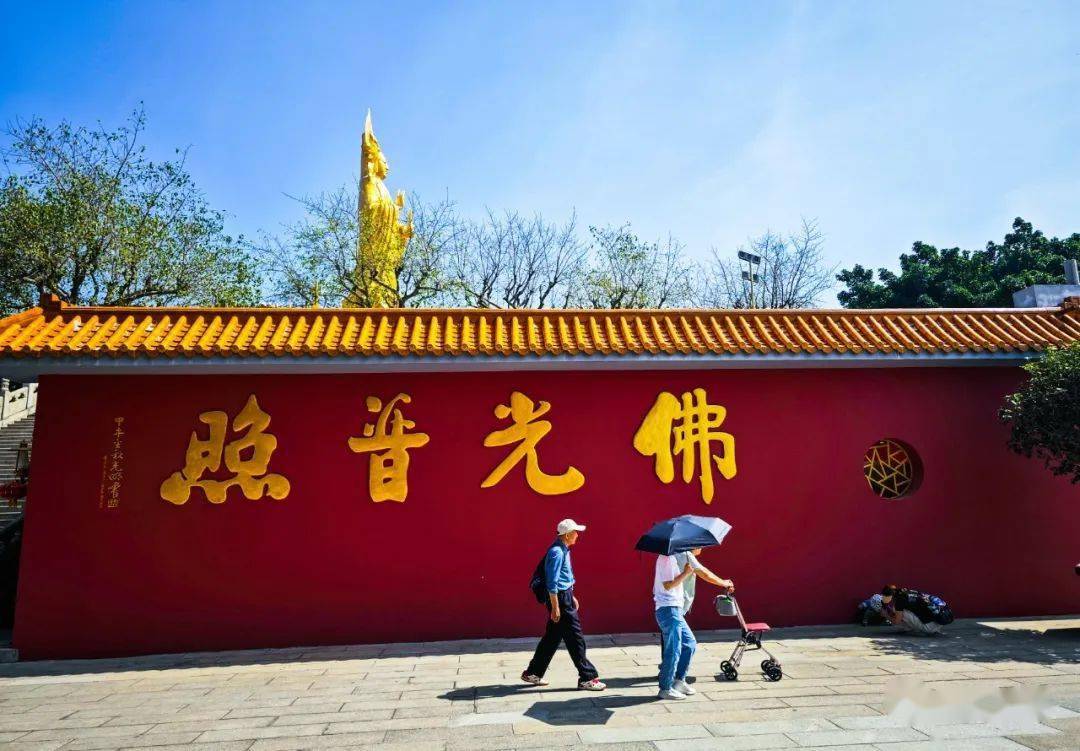 广州莲花禅寺在哪里图片