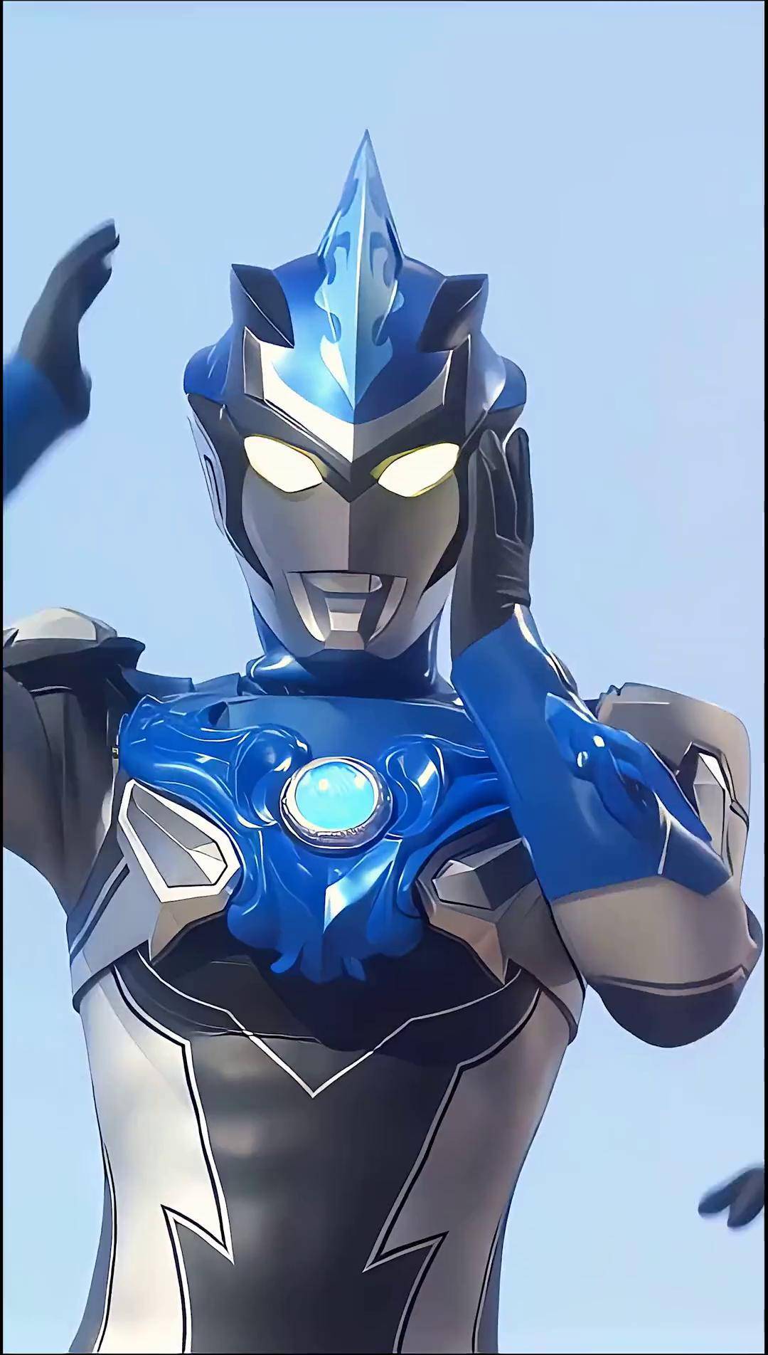 染上我的本色吧!罗布奥特曼 动态壁纸 4k60帧