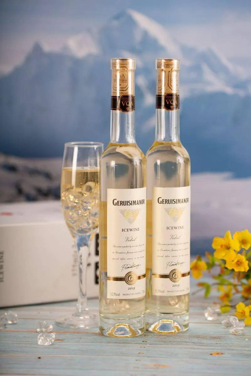 7℃ 成就的加拿大进口冰酒,滴滴如金～_葡萄园_欧垦娜_酒庄