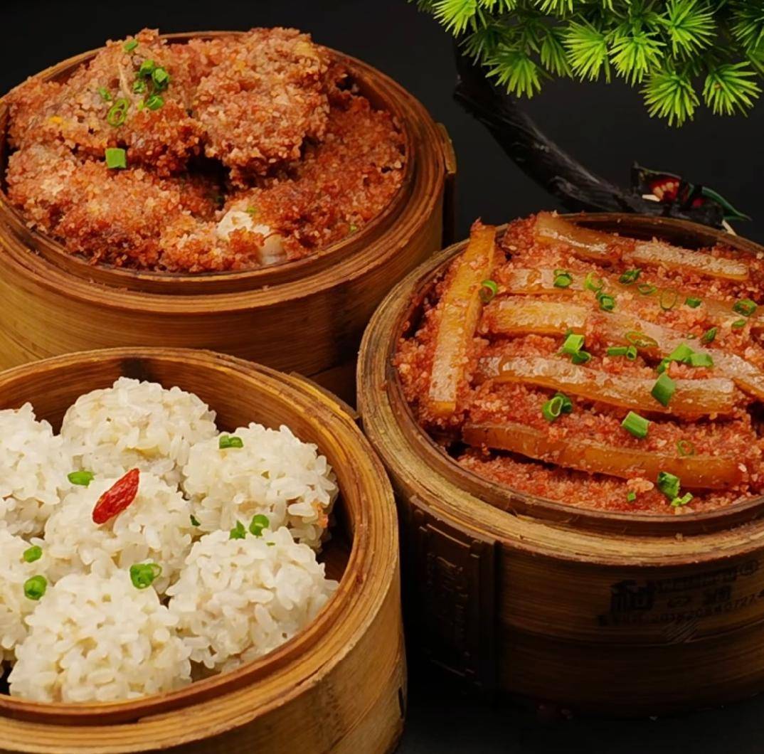 在湖北团团和仙桃非遗传承人的带领下还有哪些呢有大家熟知的沔阳三蒸