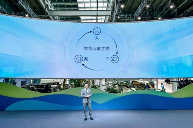 携手战略合作伙伴打造车网互动融合新业态 广汽绿色智能车居暨超级充