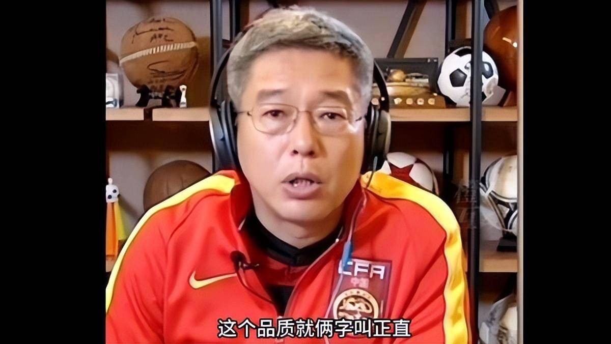 曾直言李铁"正直",知名足球解说员刘建宏回应_中国_主教练_来源