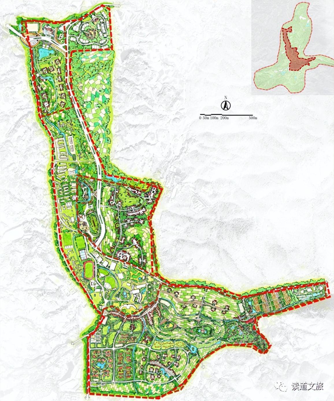 攀枝花红格小镇解码康养小镇怎么搞