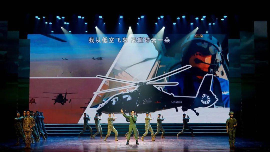 北部戰區陸軍2023年度總結表彰儀式隆重舉行_部隊_單位_強軍目標