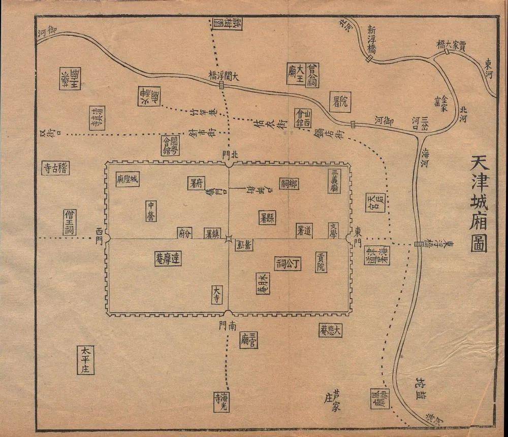 节目回听 | "文献里的天津":天后宫,水西庄与文人文化