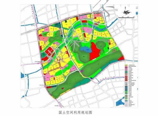 徐州42個板塊全新規劃曝光!_西至_用地_東至