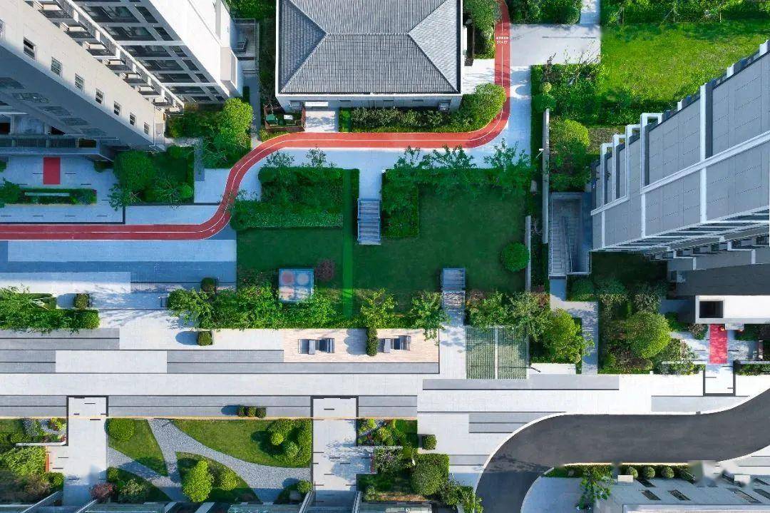 敔山湾这个盘,现房在售,配套齐全,您不来瞧瞧?_业主_绿地_实景