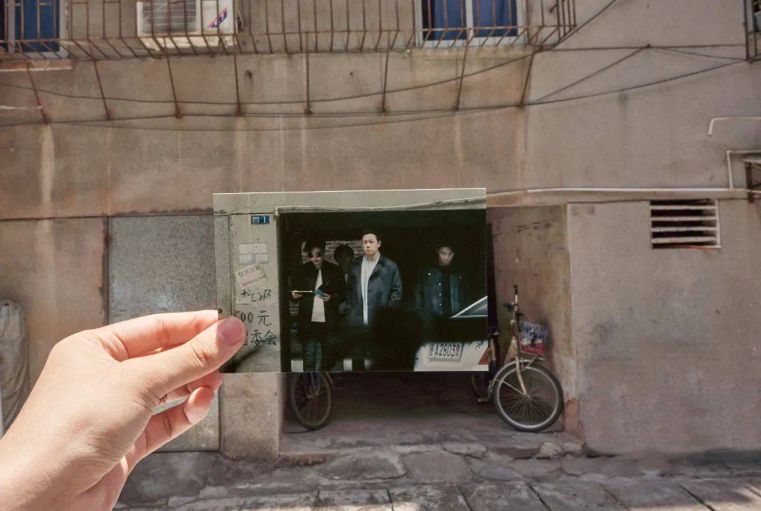 电影《奇迹·笨小孩》东莞取景地导演:文牧野主演:易烊千玺,田雨,陈