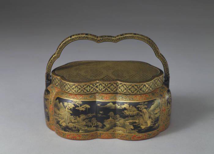 手炉:故宫里的古代"暖宝宝"_张鸣岐_镂空_内胆