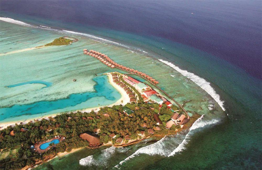 天堂也不过如此,马尔代夫就在那里_度假_珊瑚_旅游业