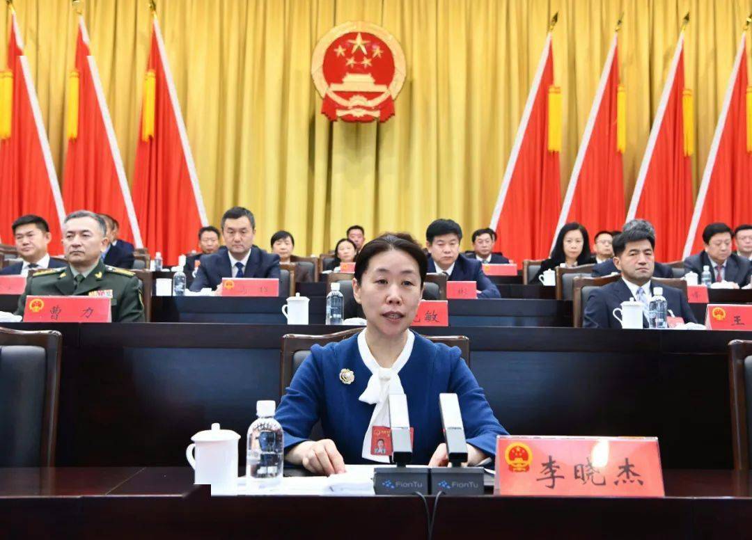 会议以无记名投票方式,补选王国辉等6人为市七届人大常委会委员.