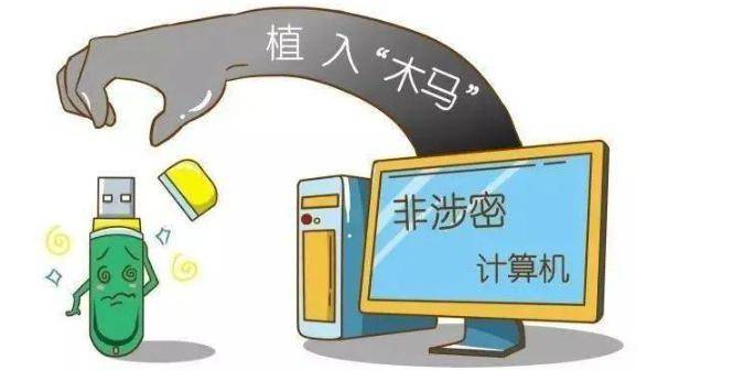 u盘随意使用,小心引发泄密危机_移动_信息化_计算机
