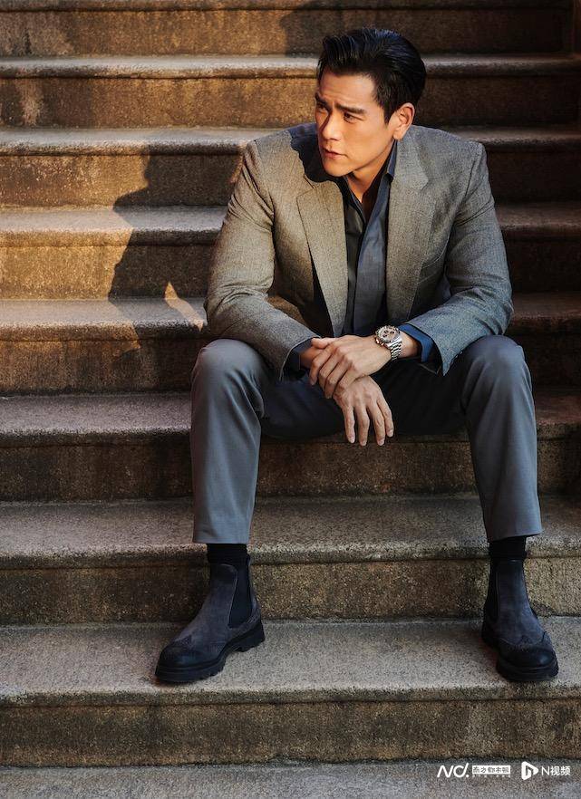 彭于晏:我想呈现出的是更有力量感的_方兴_进行_观众们