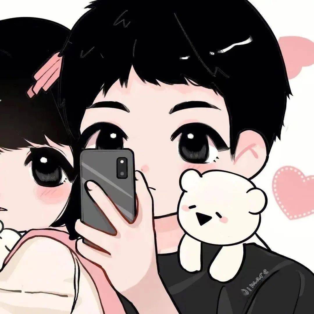 头像简单干净的微信头像