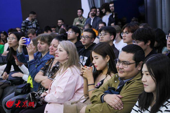 俄罗斯南俄地区举办留学生联谊活动,中国传统文化绽放异彩_曹县_汉服