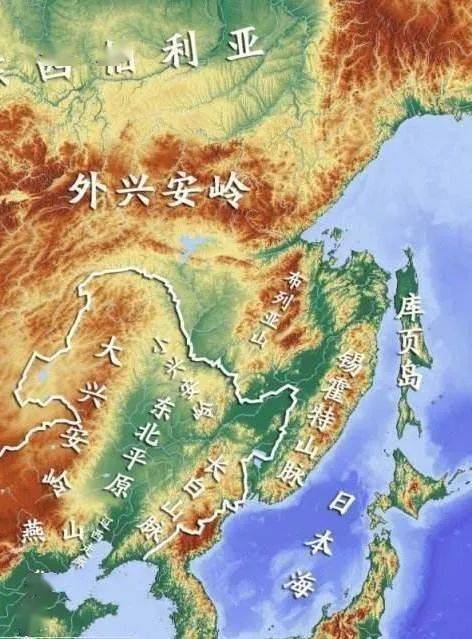 【國家地理】如果中國現在有清朝鼎盛時期的疆域,會有哪些地緣優勢?