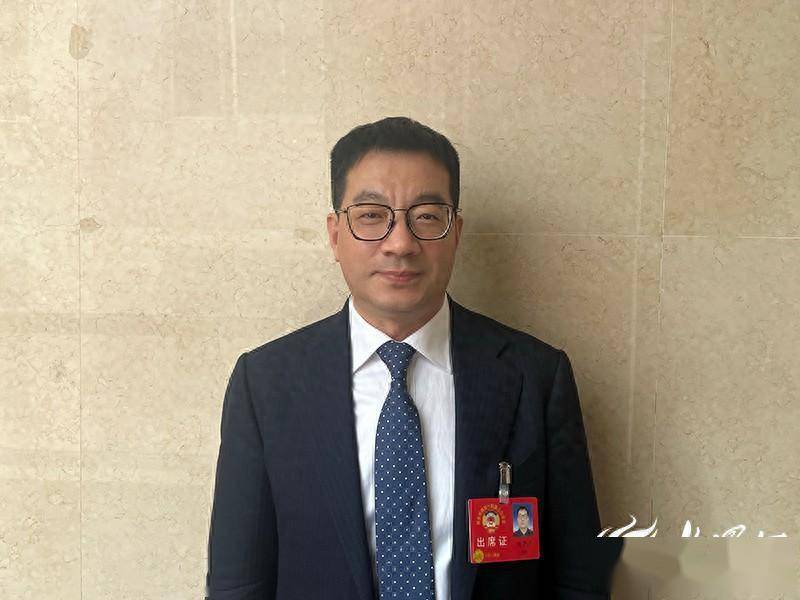 两会会客厅 | 政协常委赵芳彦：聚焦烟台人工智能发展与高层次人才政策