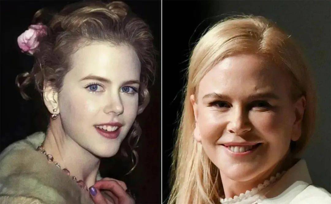 巩俐与丈夫前任合影,俩人近况却千差万别_阿佳妮_妮可_法国