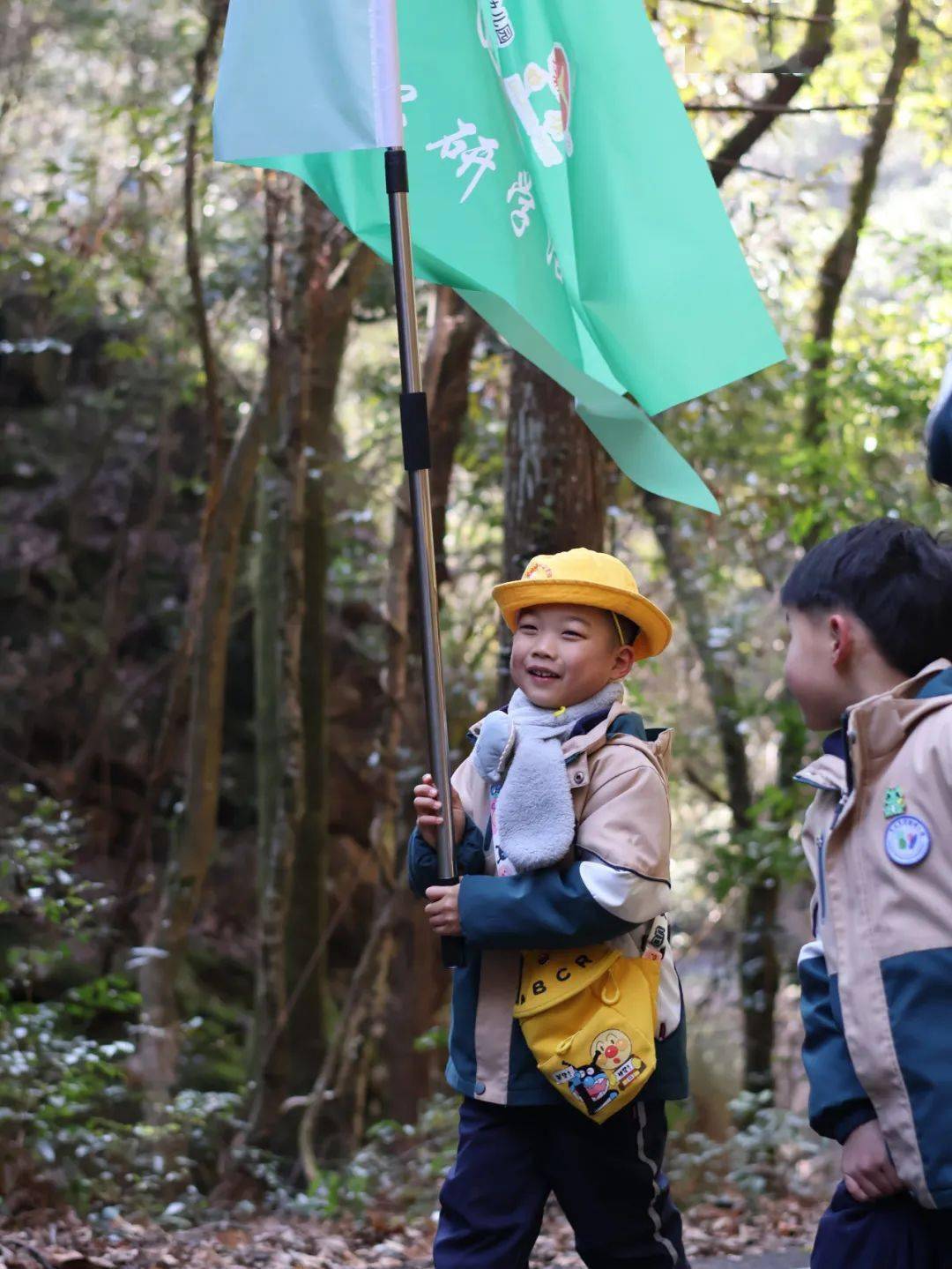 開化縣實驗幼兒園:探秘國家公園 共享兒童友好_古田_大自然_家長