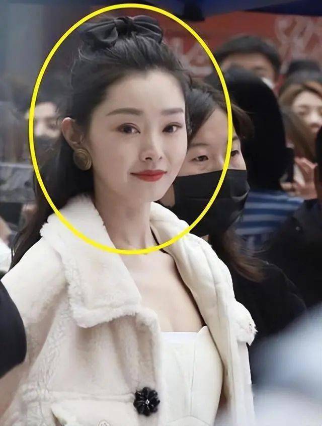 宋轶被称为"白雪公主"?