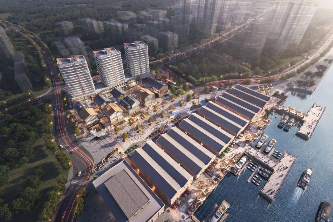 就在太古仓旁边_项目_码头_文化