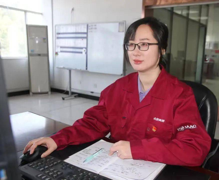 【皖美巾帼绽放】徐珊珊:匠心助力安徽汽车工业发展_搜狐汽车_搜狐网