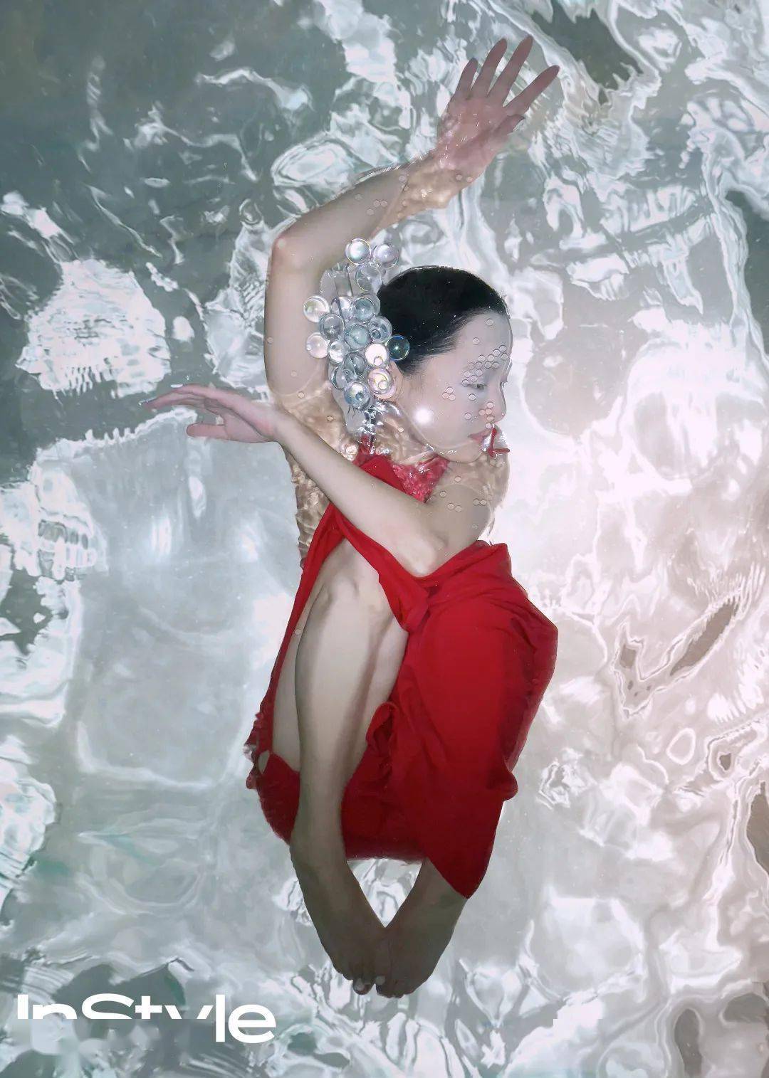 03辛芷蕾 × 精彩ok摄影:姜南即便是最简单的布景也可以感受到她的