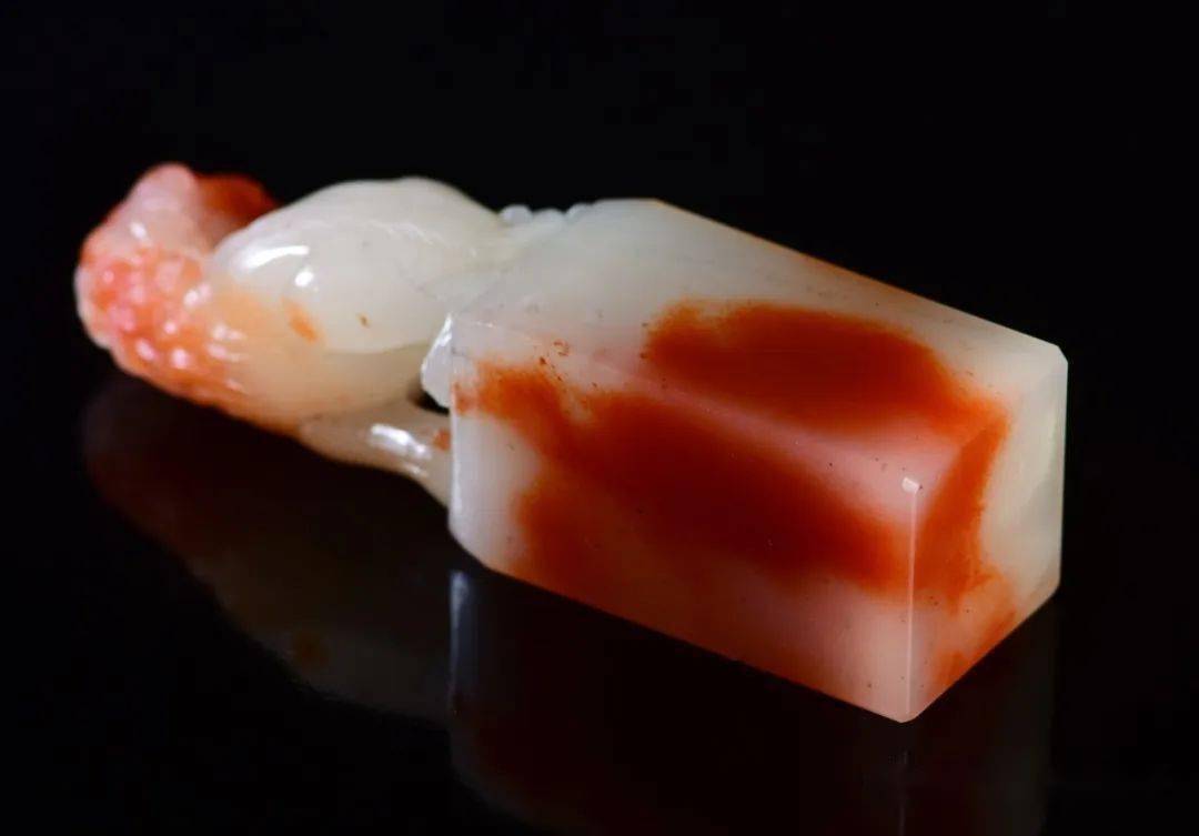 这几件急出_田黄_白芙蓉_西安