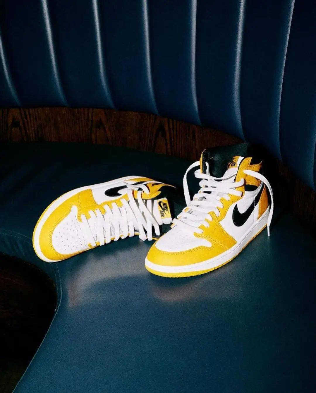 aj1 新配色来了!_jordan_air_ochre