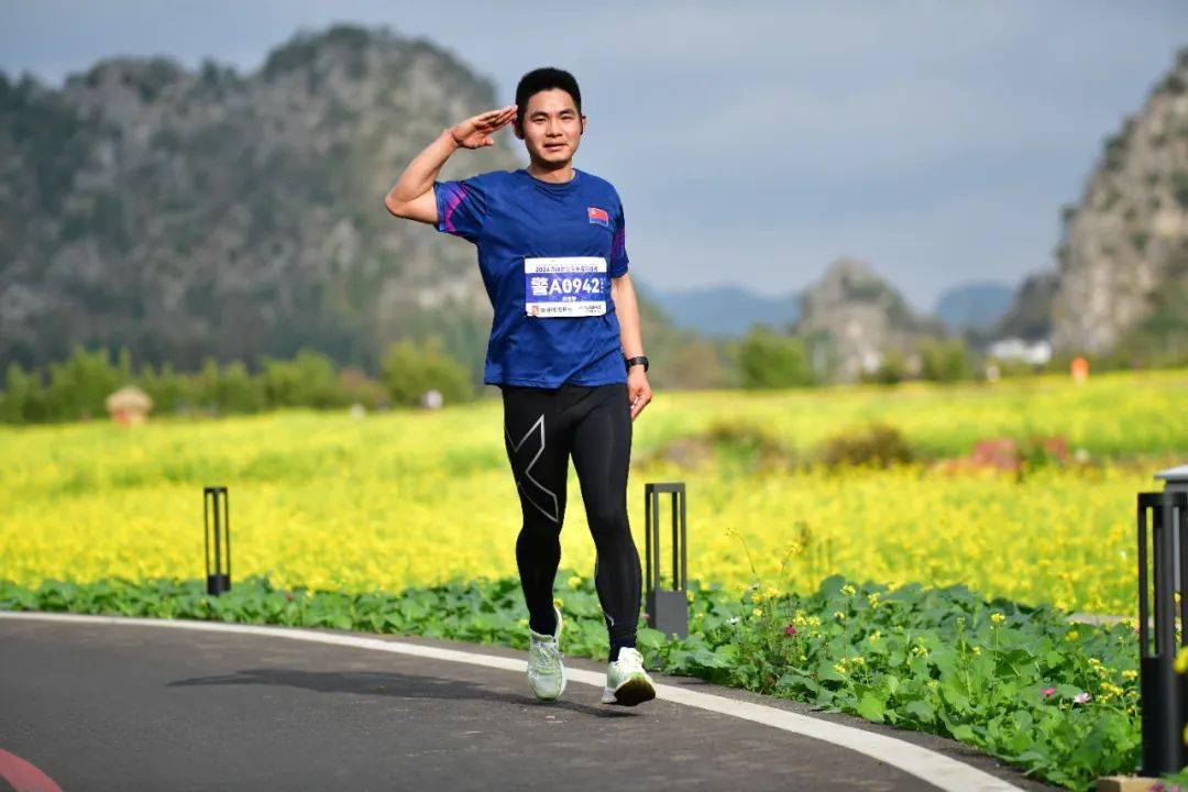 进来直击壮美『警』色!_黔西南州_广电旅游局_赛事