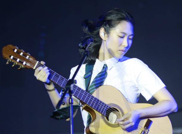 王若琳 | 一位无法被定义的音乐才女_嗓音_joanna_自由