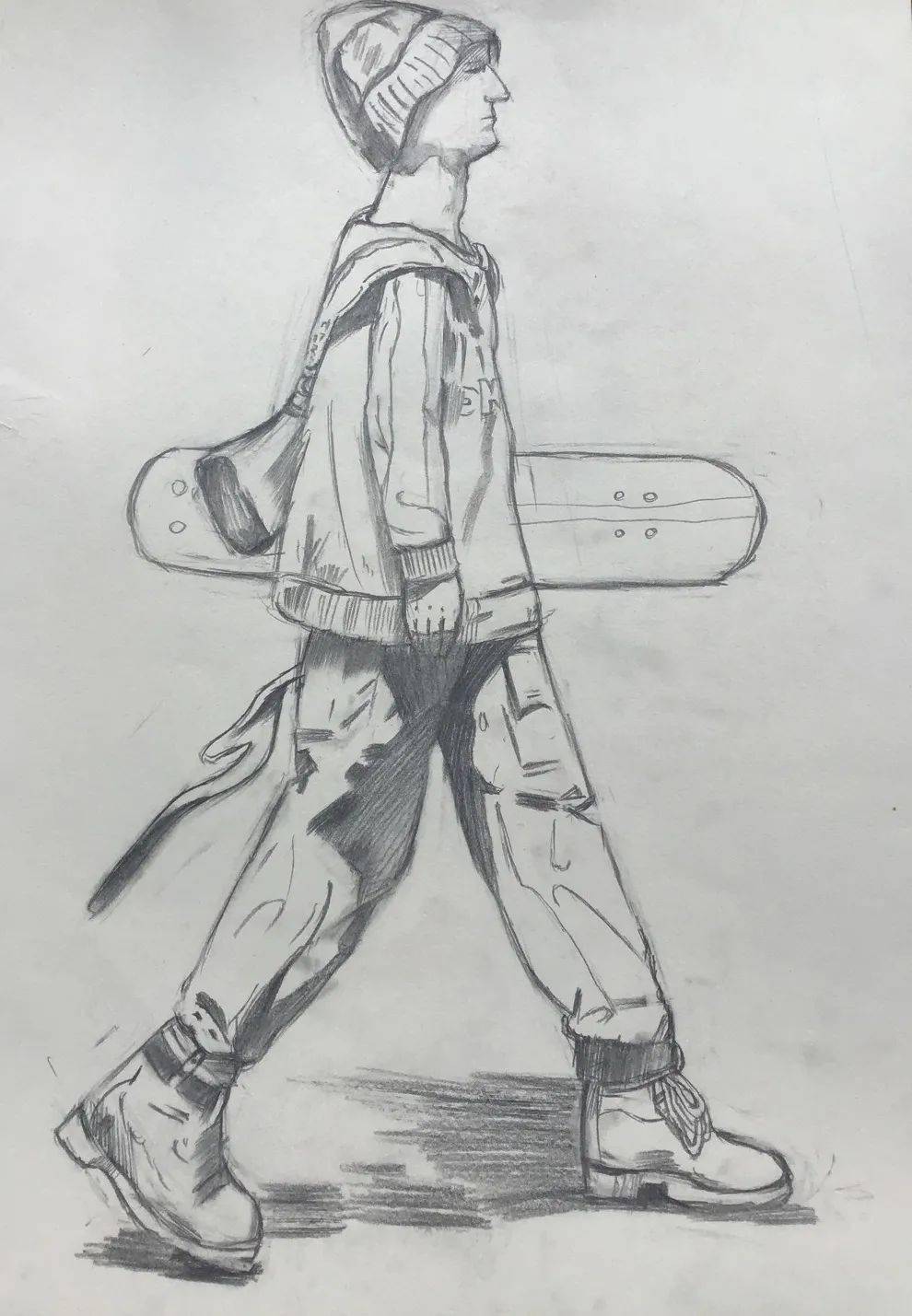 追风少年:不需多厉害,但一定要有再多来一次的勇气 ‖秦晶_许昌_老家