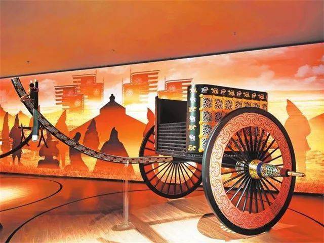 车辚马萧 西戎绝唱——走进马家塬车舆博物馆_装饰_车辆_遗址