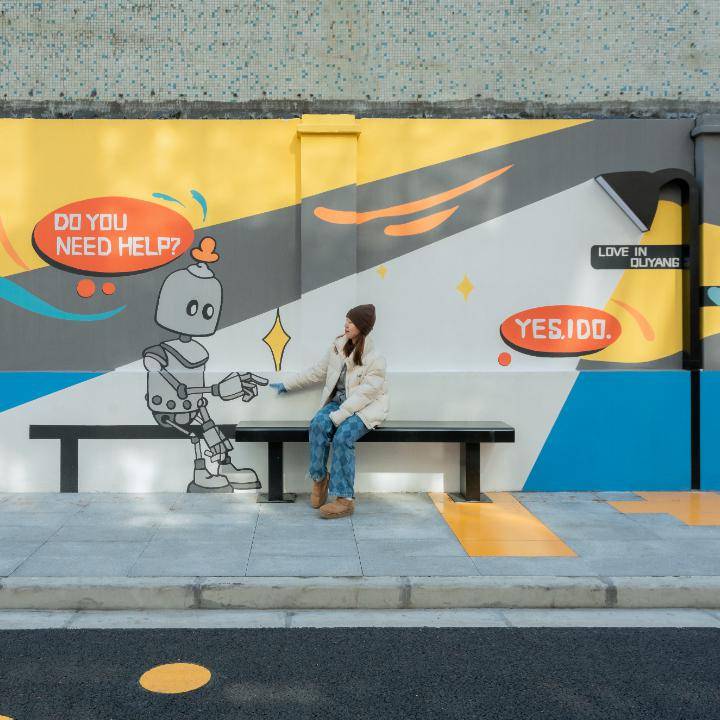 改造_社区_时光