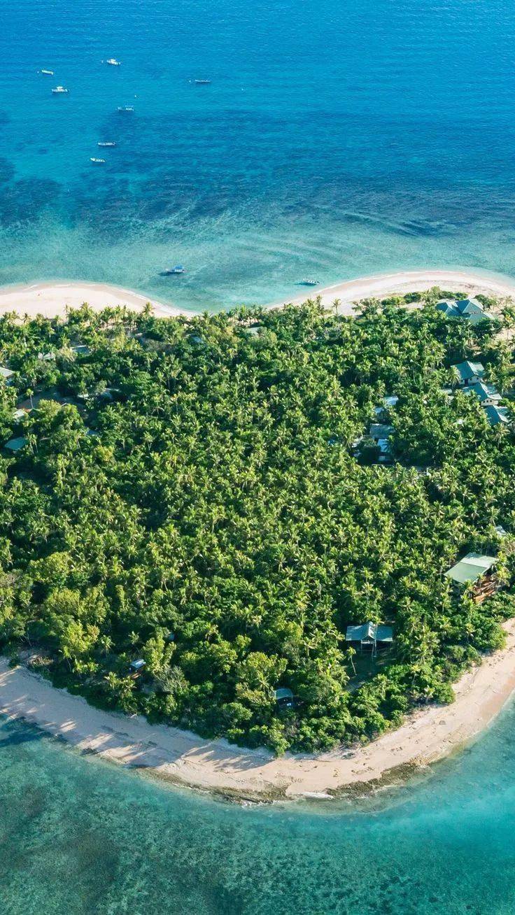 斐济_因为_大海