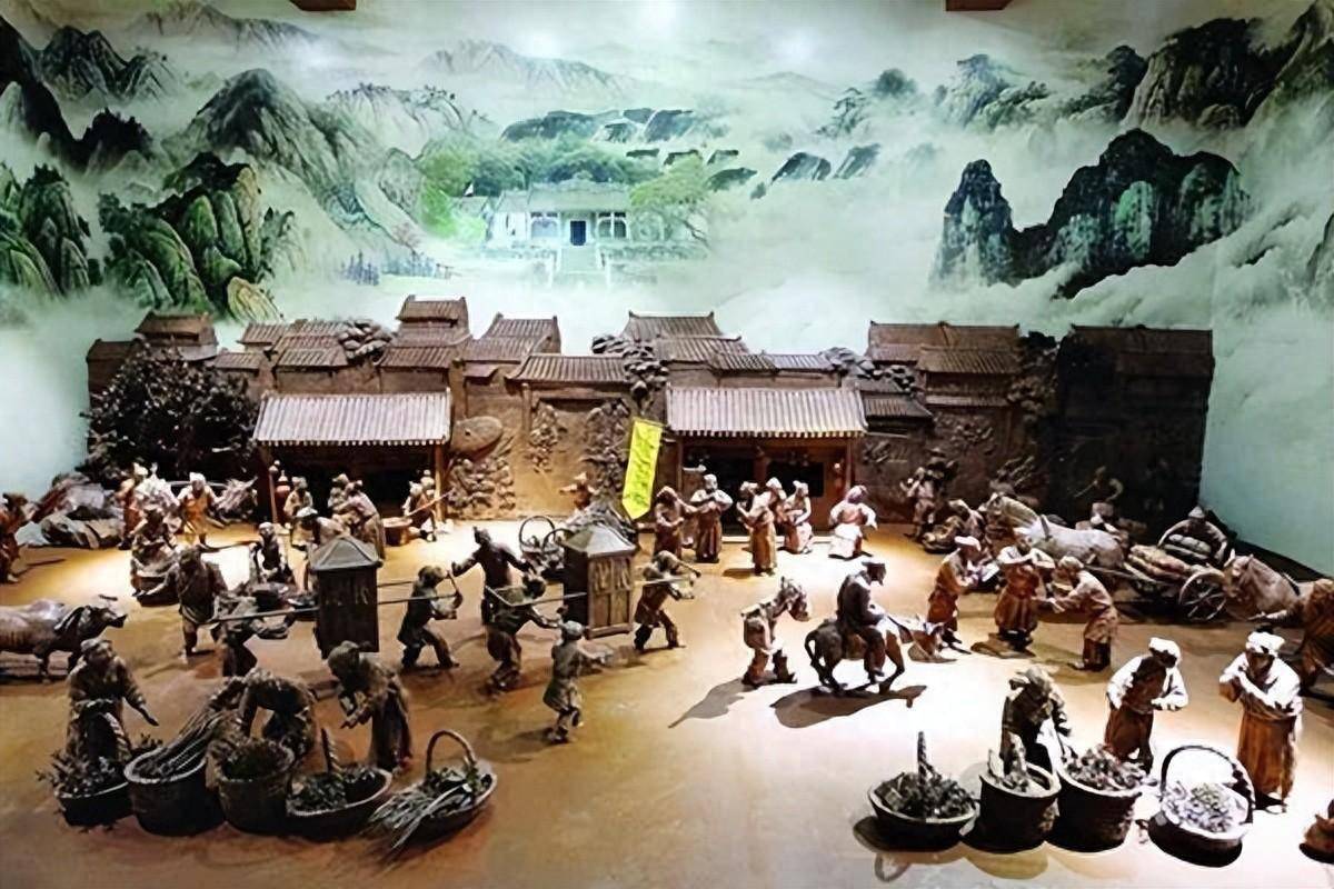 鲜为人知的徐国_伯益_蚩尤_大禹