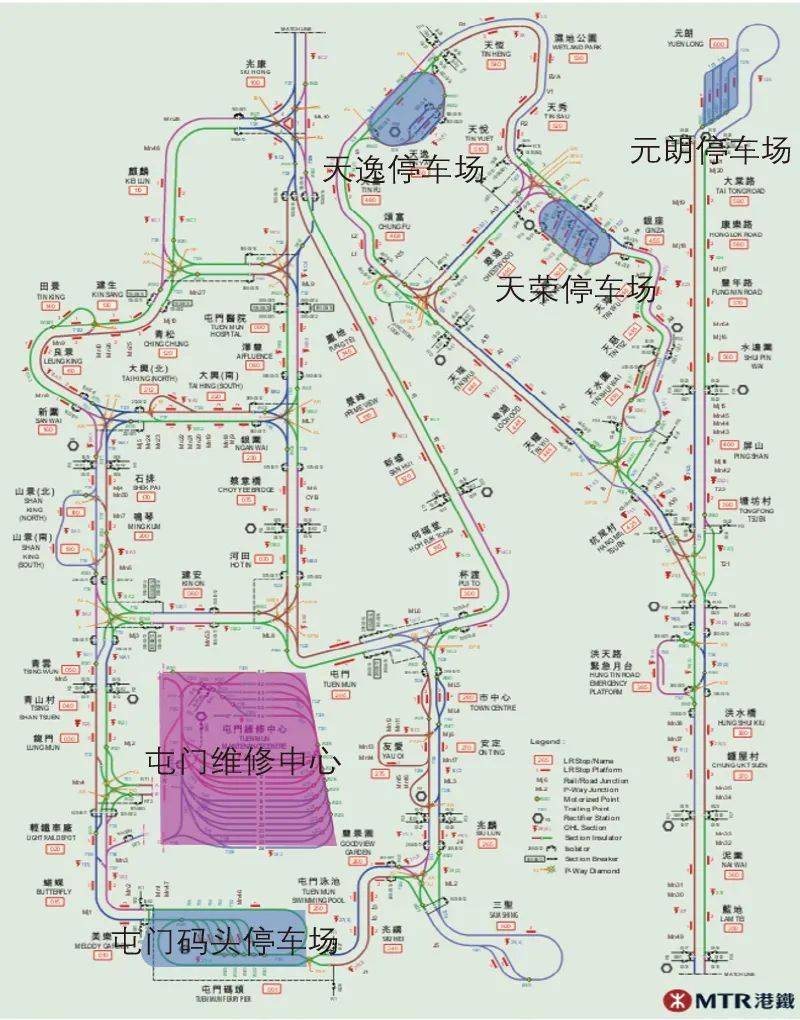 顏敏| 低運量城市軌道交通系統發展必要性及規劃要點:以深圳市為例