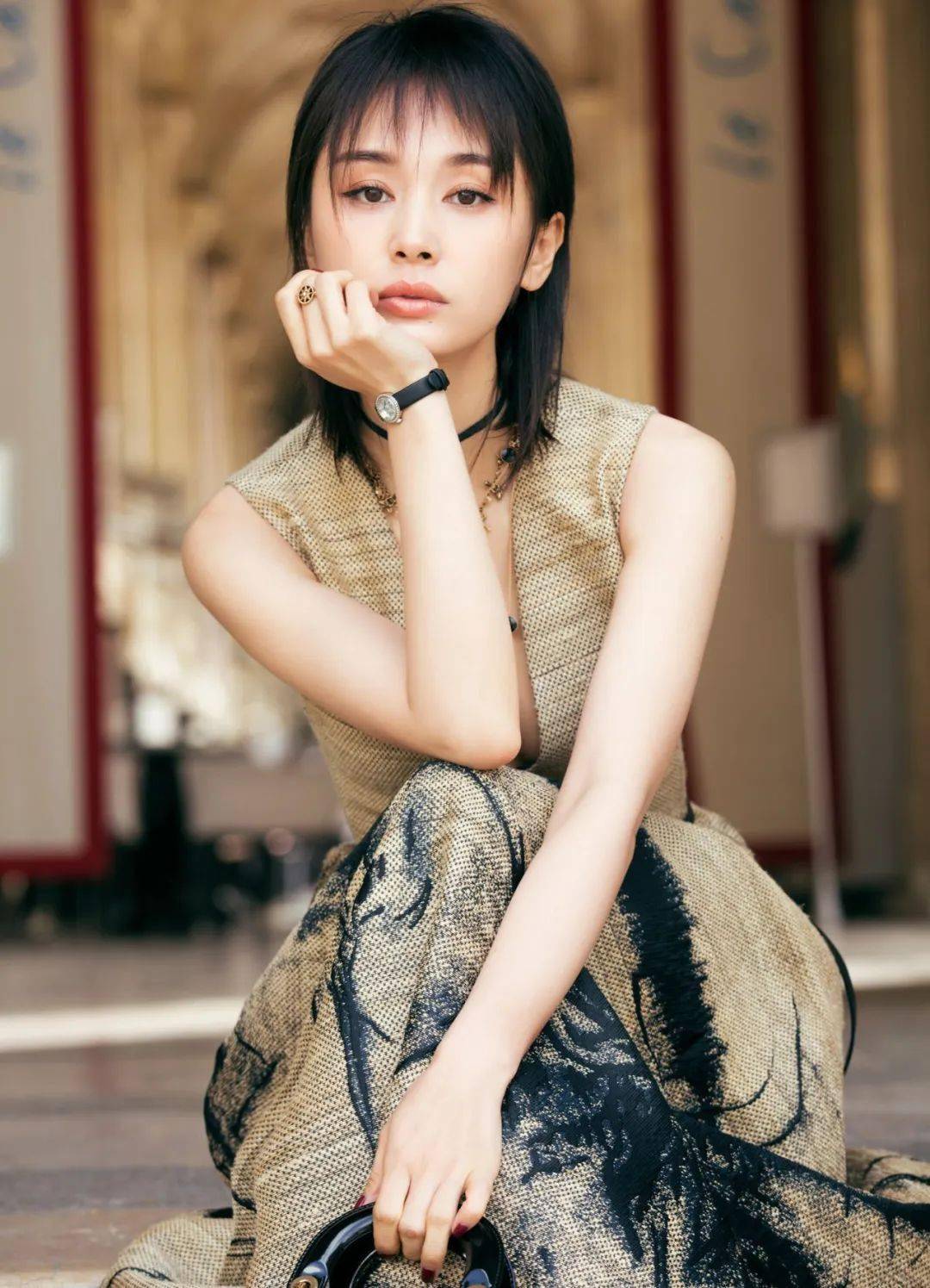 分手一年,王子文的高富帅前男友近况曝光,太意外了……_永恩_节目