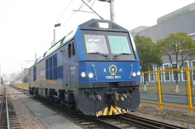 中国中车:复兴型内燃机车 fxn5c 实现首次批量交付_货运_寿命_牵引力