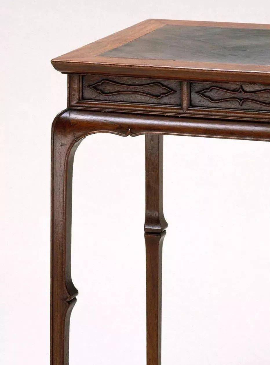 明代文人的品味_家具_发展_纹理