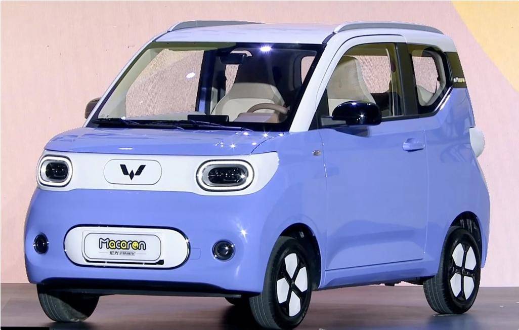 五菱宏光 miniev 第三代马卡龙车型上市 2 个月销量突破 30000 台
