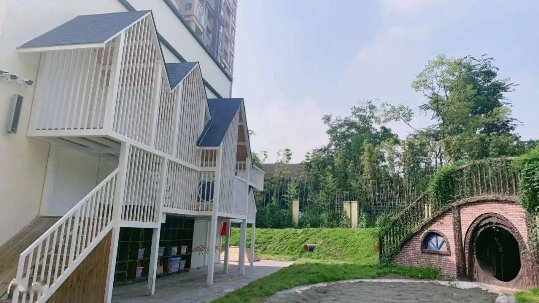大渡口幼儿园,钢城实验幼儿园,全市最美!_重庆市_课程_集团