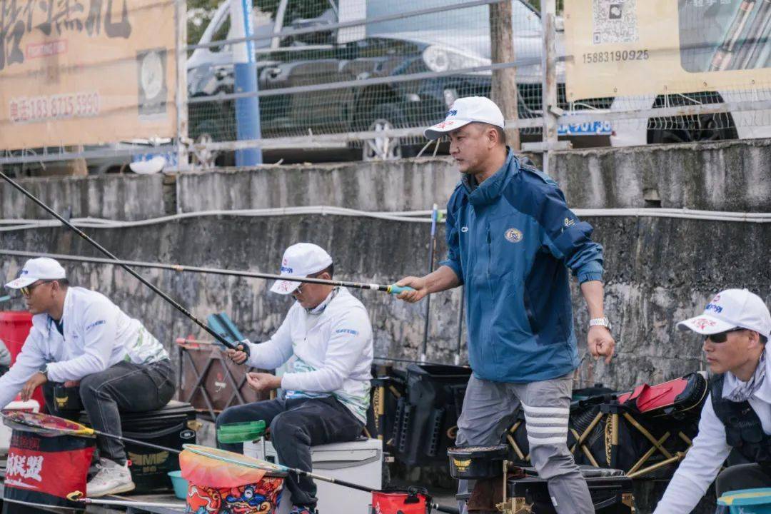 第十一届"光威钓王杯"国际钓鱼巡回赛昆明赛区预选赛圆满举办_比赛